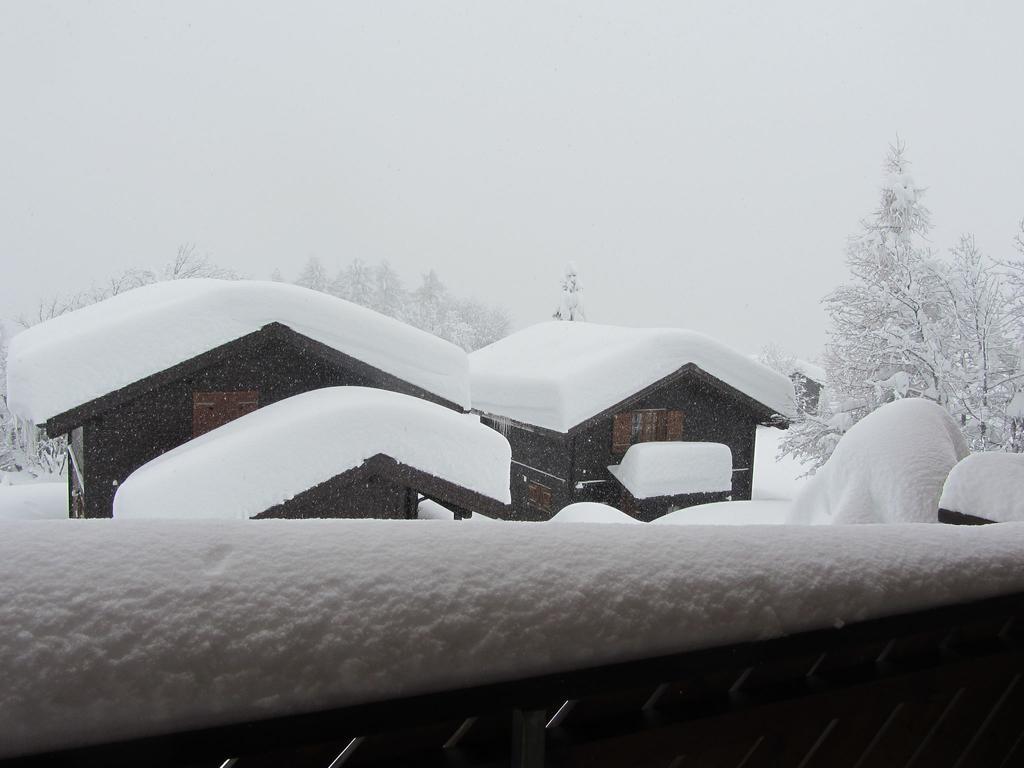 בלוולד Superb Apartment With Views Of The Alps מראה חיצוני תמונה