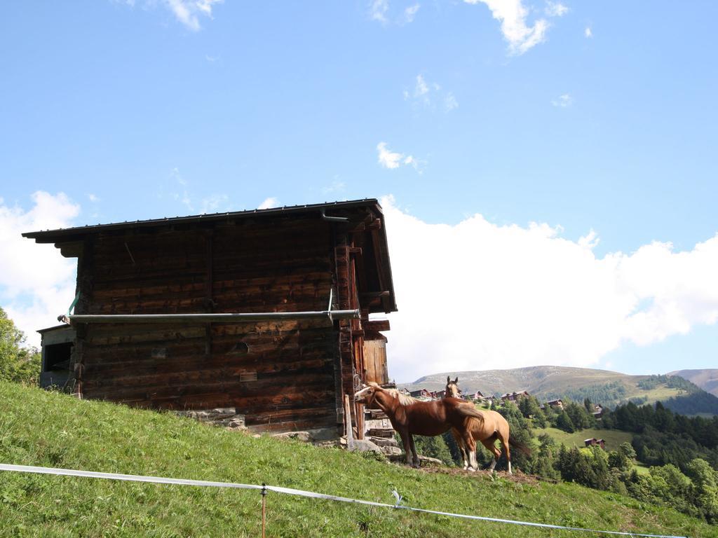 בלוולד Superb Apartment With Views Of The Alps מראה חיצוני תמונה