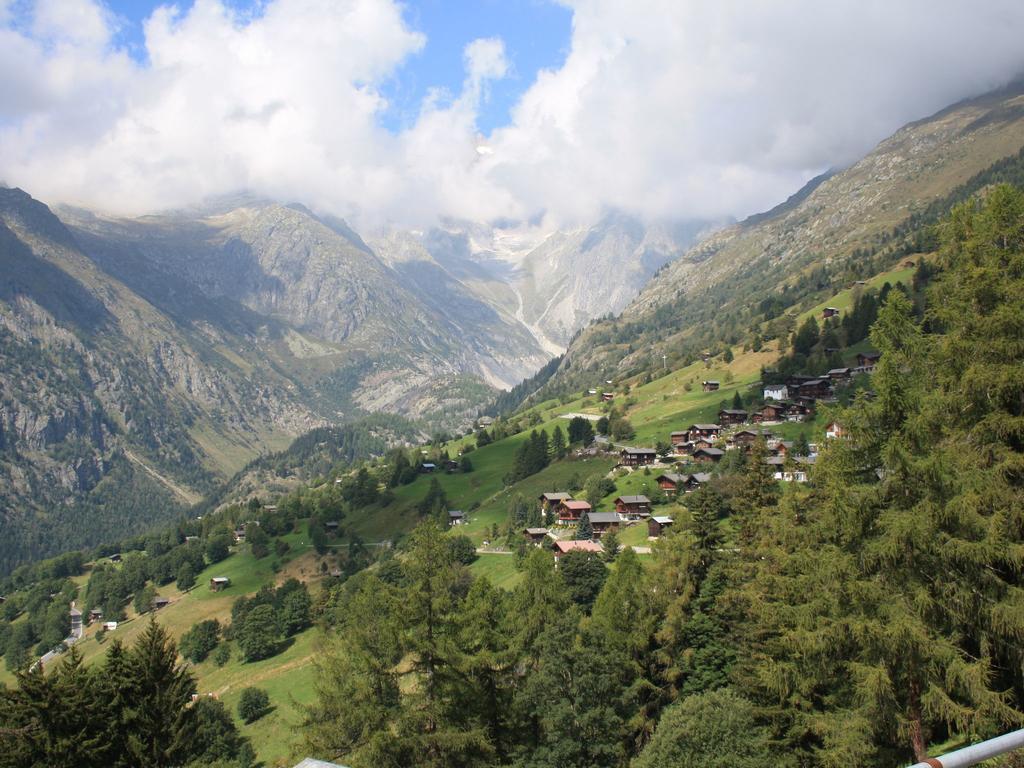 בלוולד Superb Apartment With Views Of The Alps מראה חיצוני תמונה